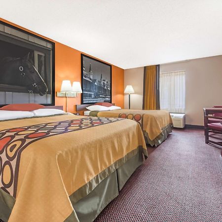 Super 8 By Wyndham Shepherdsville - Louisville South I65 Экстерьер фото