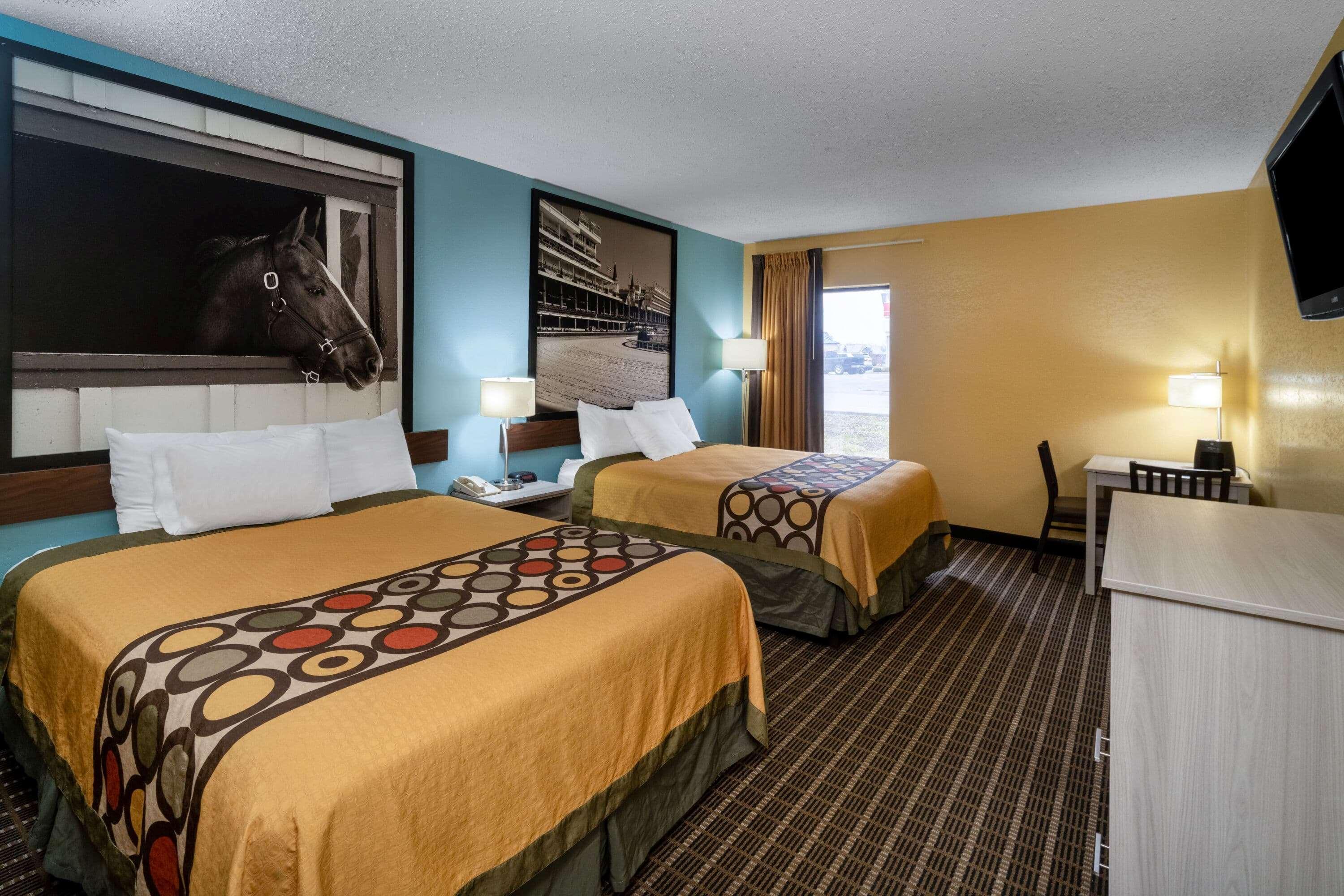 Super 8 By Wyndham Shepherdsville - Louisville South I65 Экстерьер фото