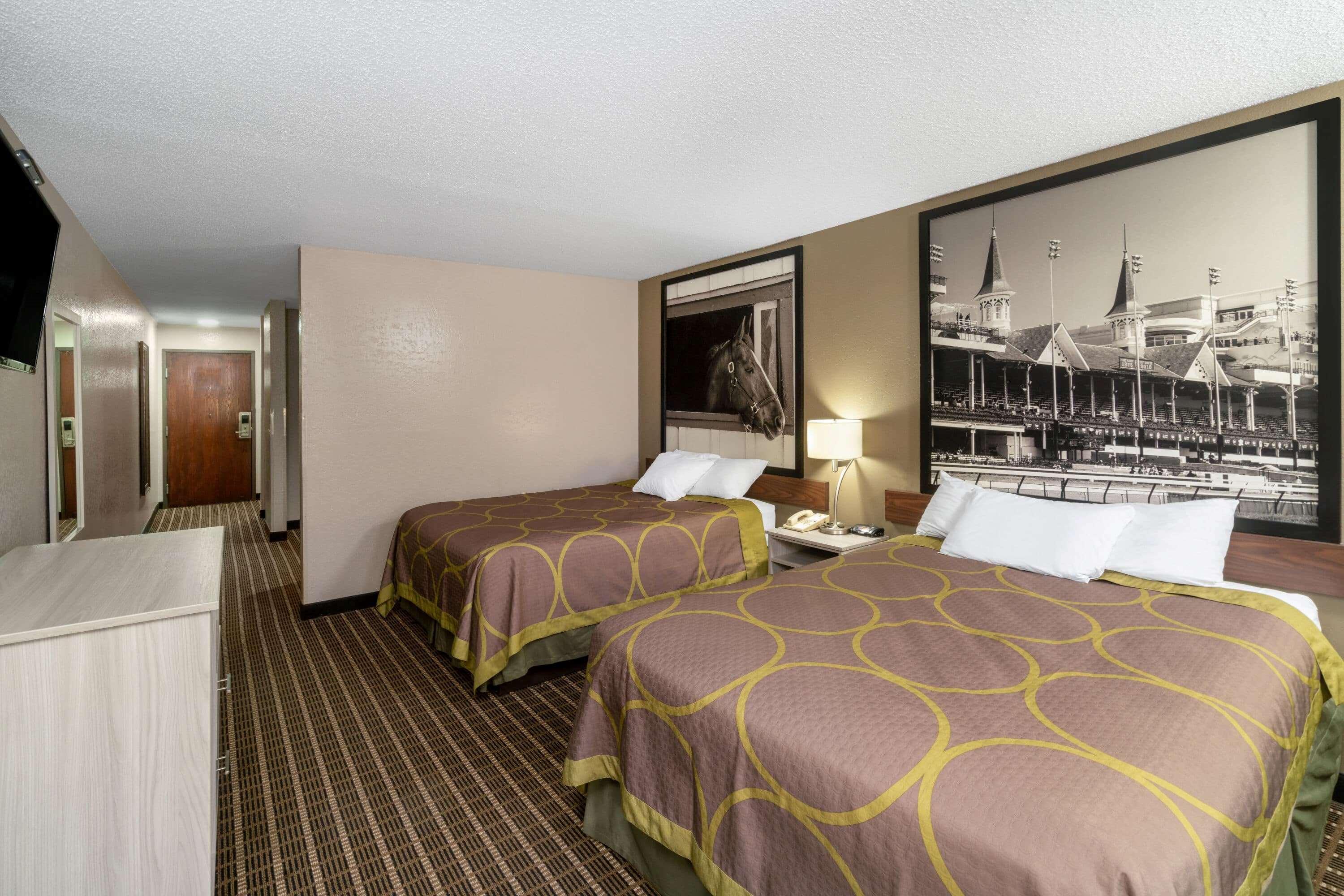 Super 8 By Wyndham Shepherdsville - Louisville South I65 Экстерьер фото