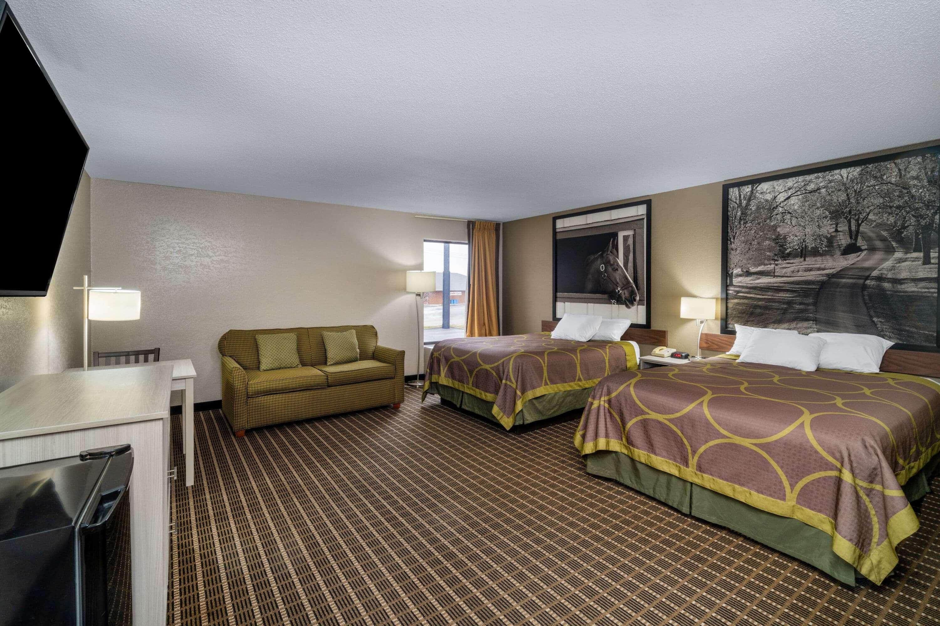 Super 8 By Wyndham Shepherdsville - Louisville South I65 Экстерьер фото