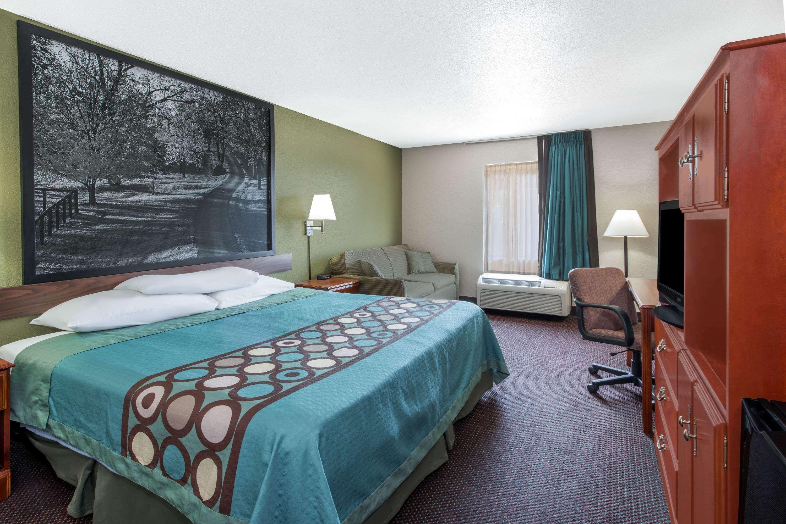 Super 8 By Wyndham Shepherdsville - Louisville South I65 Экстерьер фото
