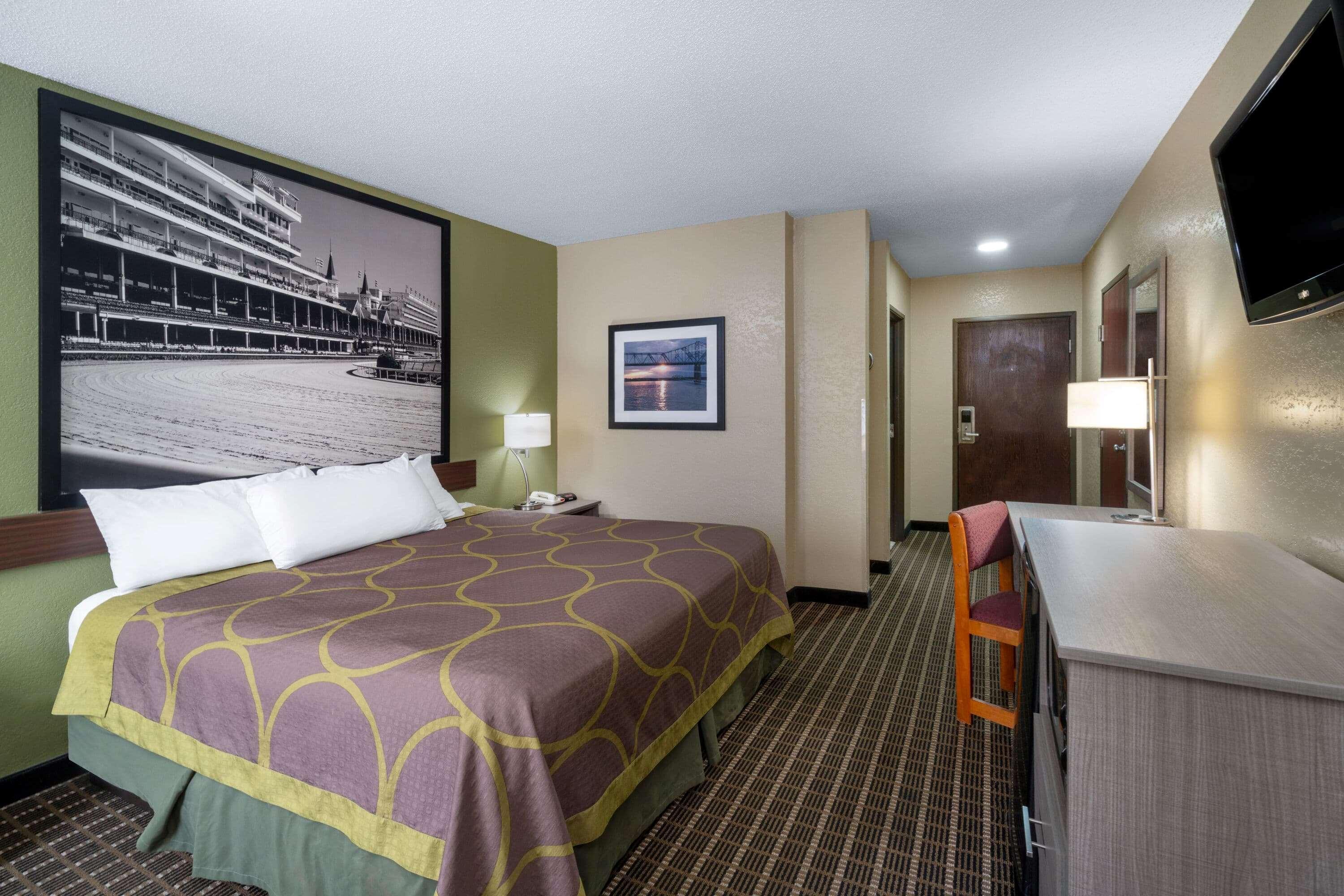 Super 8 By Wyndham Shepherdsville - Louisville South I65 Экстерьер фото