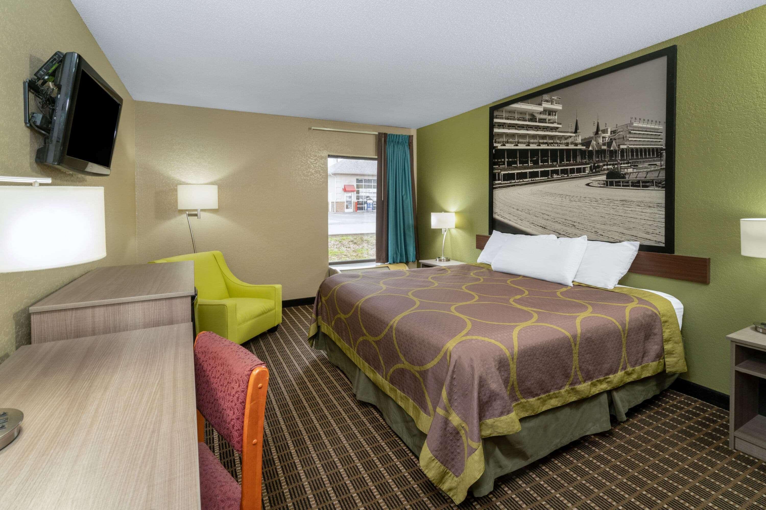 Super 8 By Wyndham Shepherdsville - Louisville South I65 Экстерьер фото