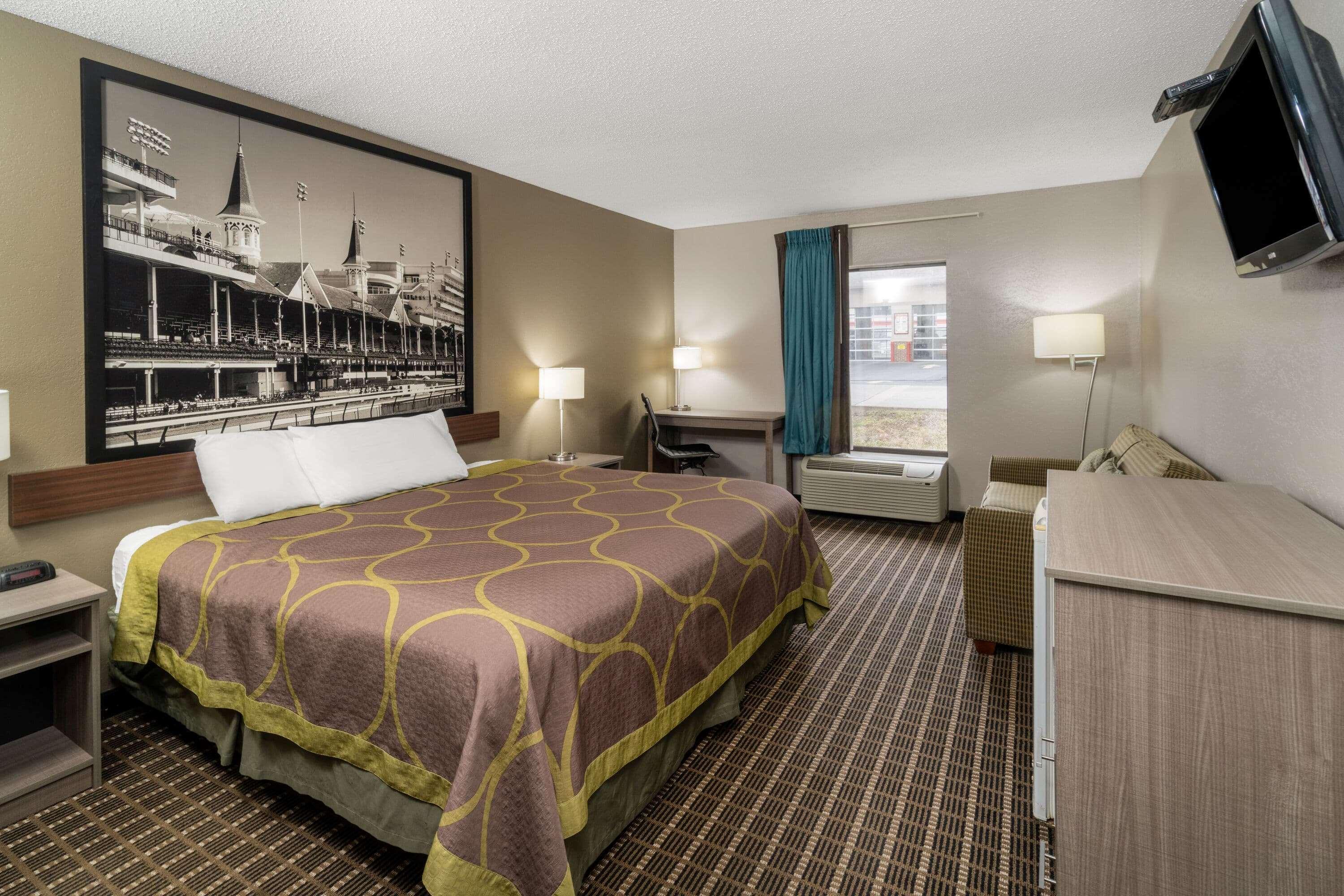 Super 8 By Wyndham Shepherdsville - Louisville South I65 Экстерьер фото