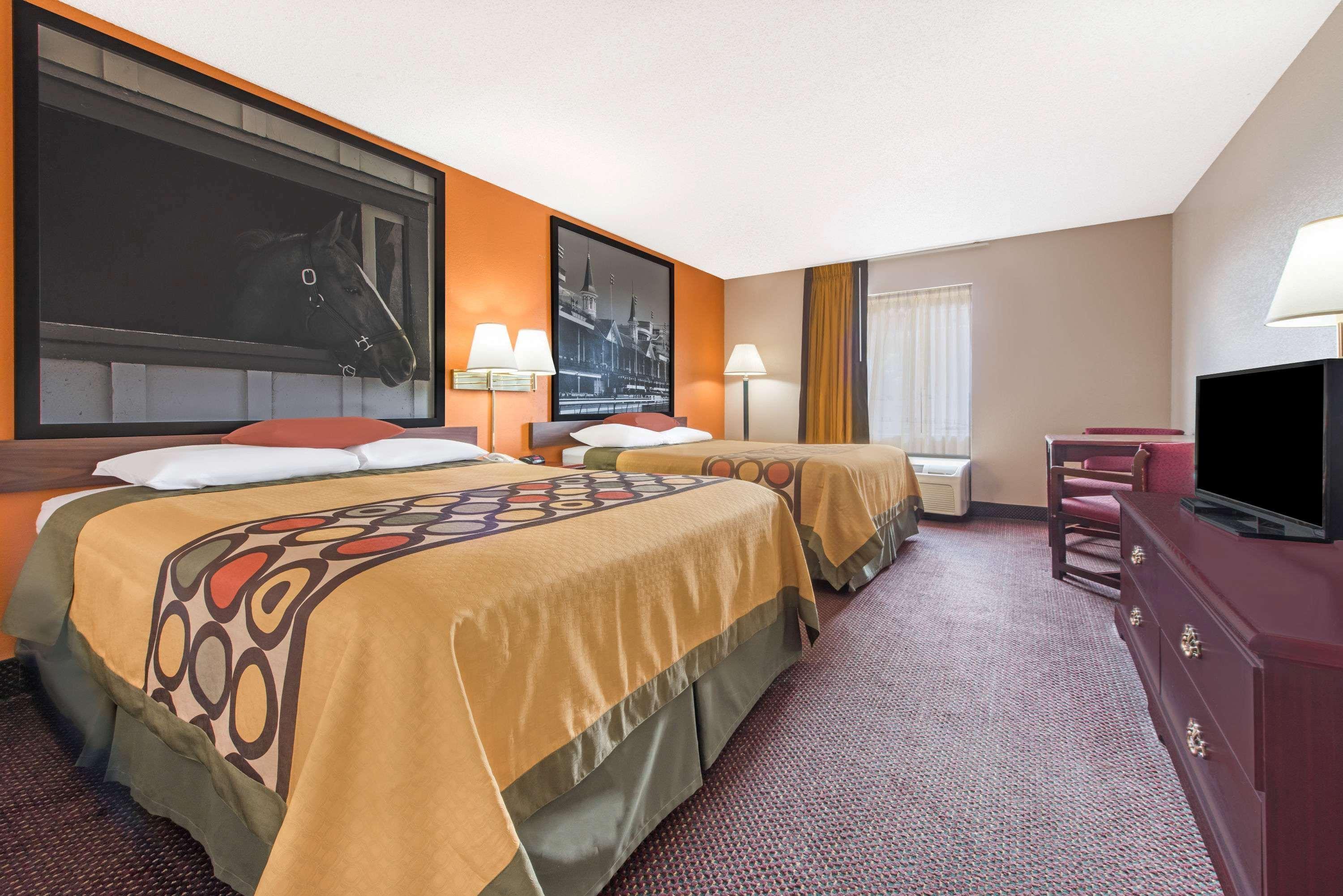 Super 8 By Wyndham Shepherdsville - Louisville South I65 Экстерьер фото
