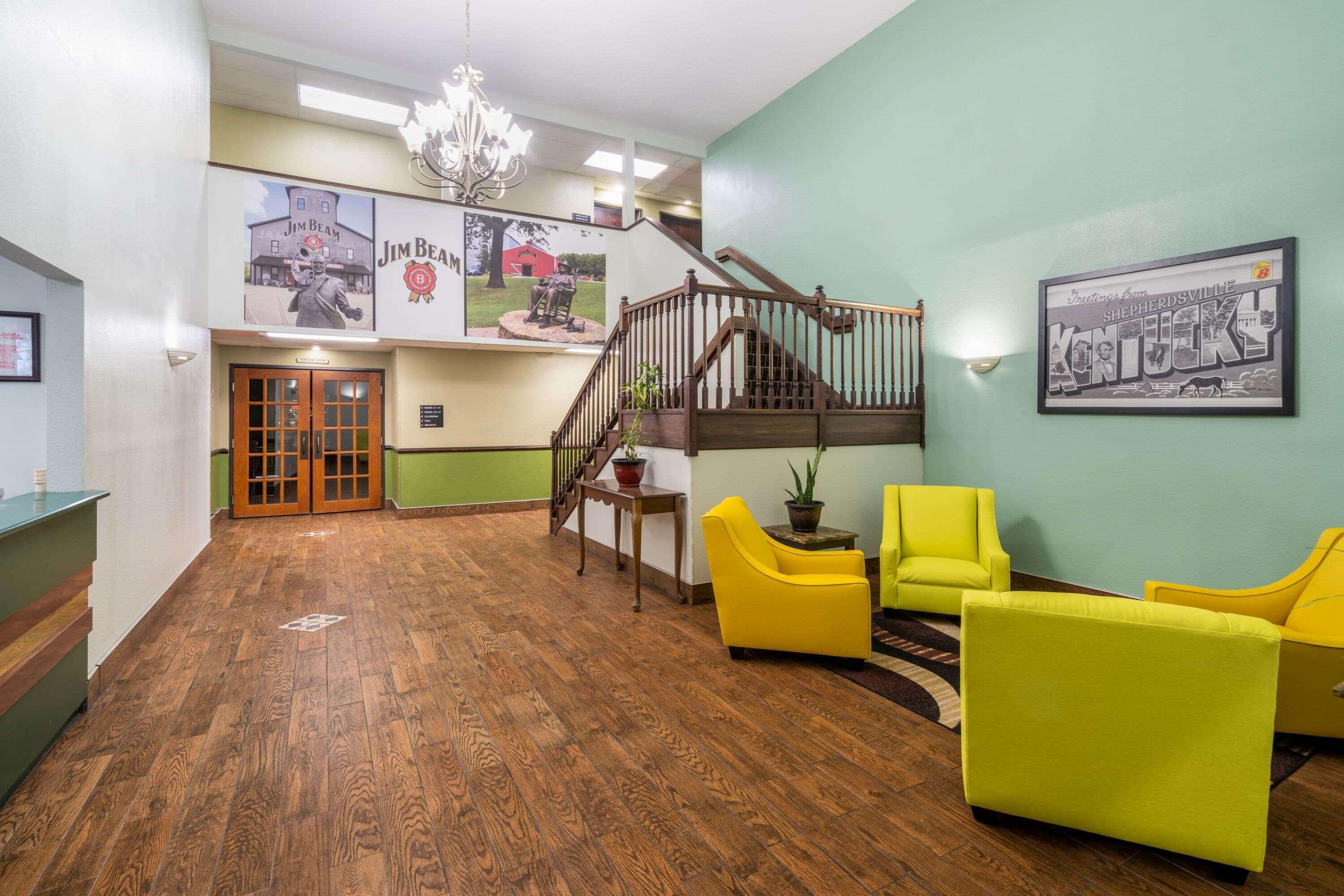 Super 8 By Wyndham Shepherdsville - Louisville South I65 Экстерьер фото