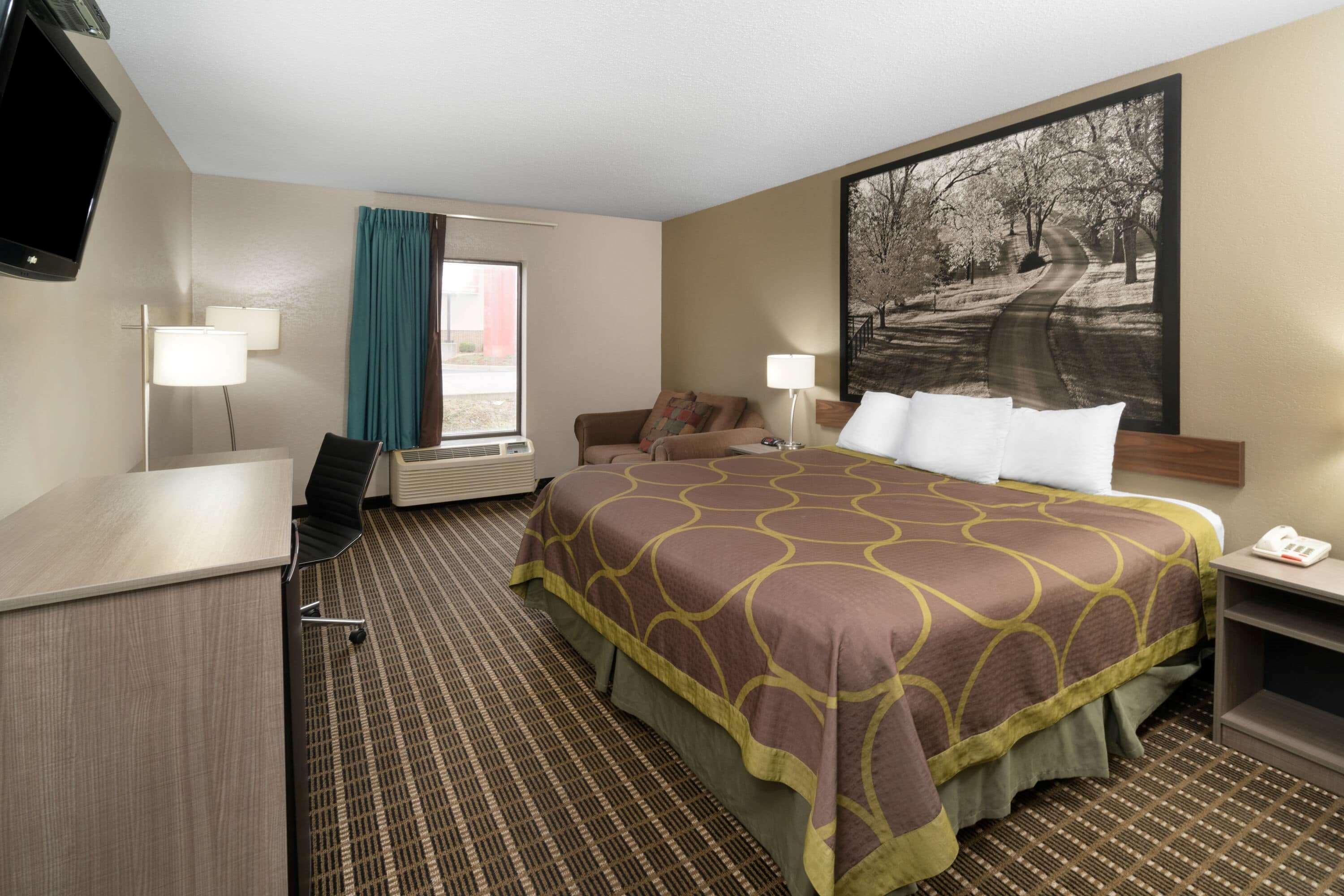 Super 8 By Wyndham Shepherdsville - Louisville South I65 Экстерьер фото