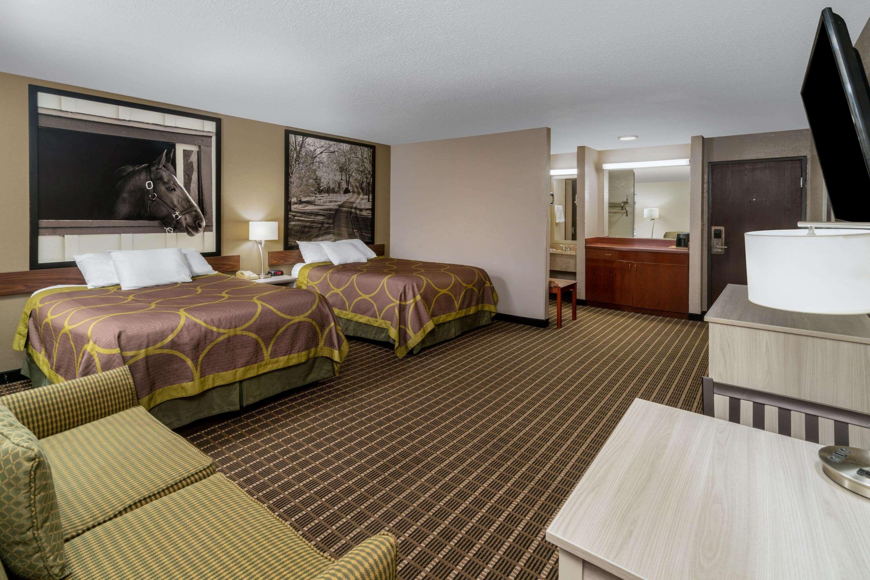 Super 8 By Wyndham Shepherdsville - Louisville South I65 Экстерьер фото