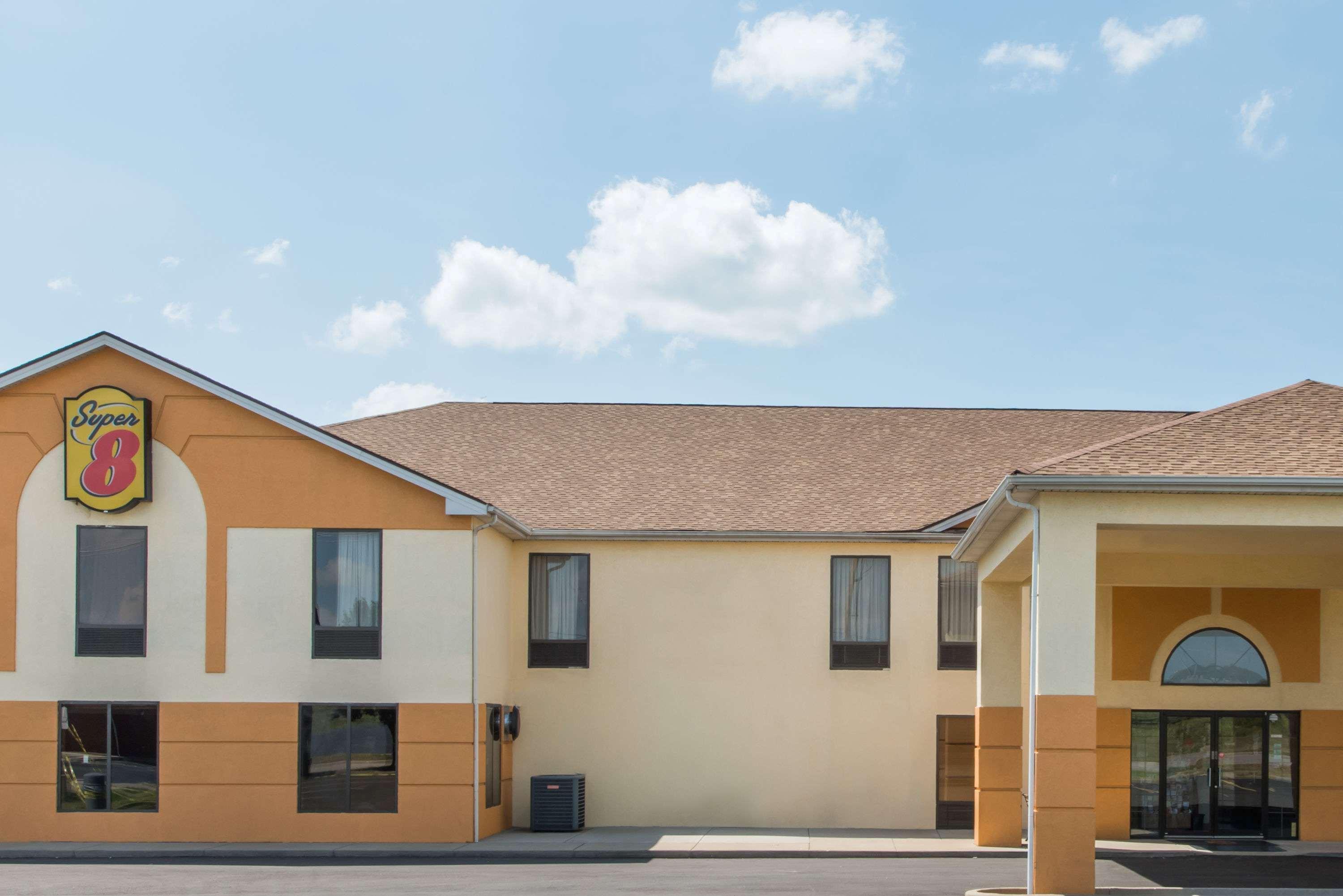 Super 8 By Wyndham Shepherdsville - Louisville South I65 Экстерьер фото