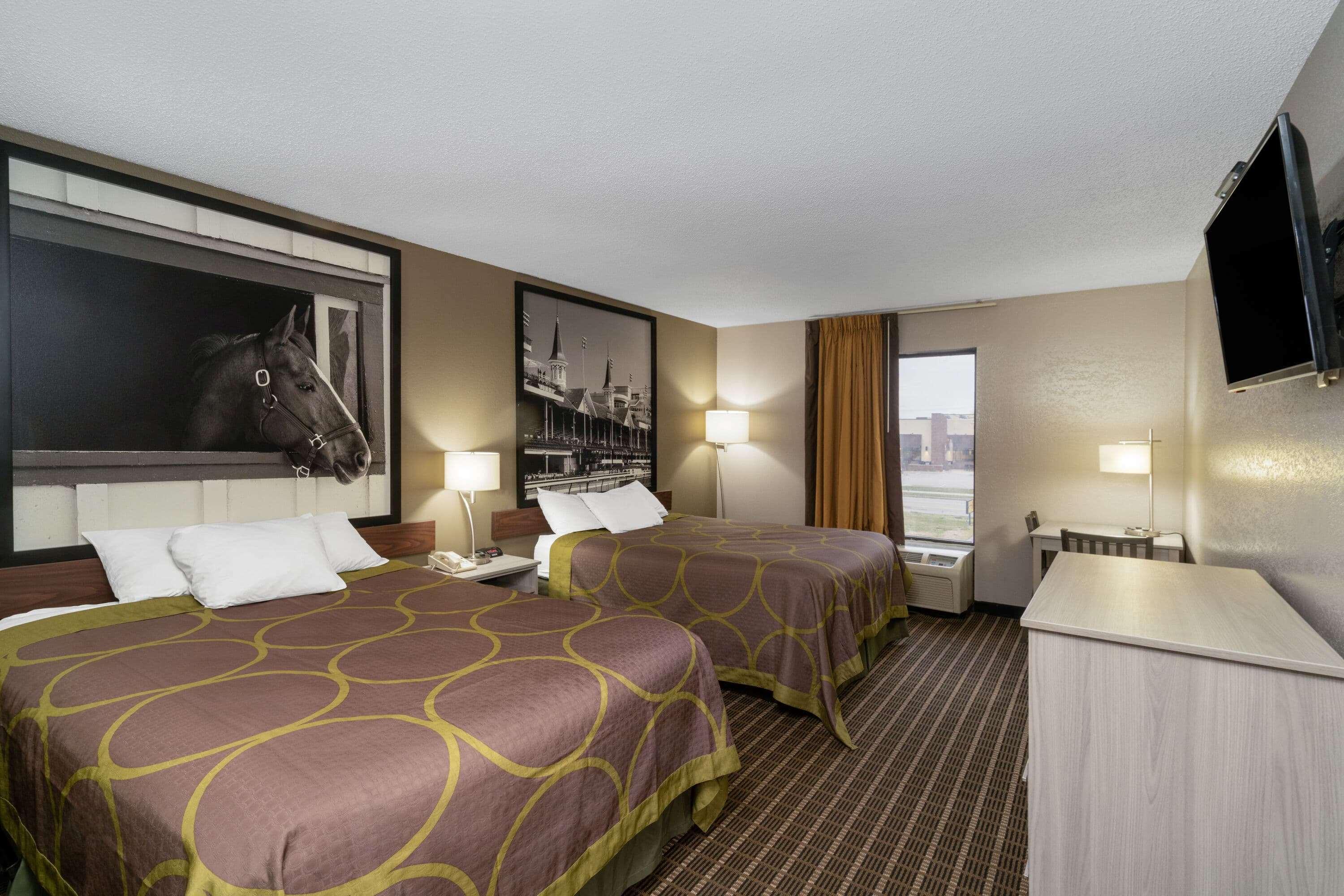 Super 8 By Wyndham Shepherdsville - Louisville South I65 Экстерьер фото