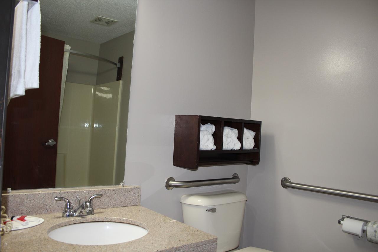 Super 8 By Wyndham Shepherdsville - Louisville South I65 Экстерьер фото